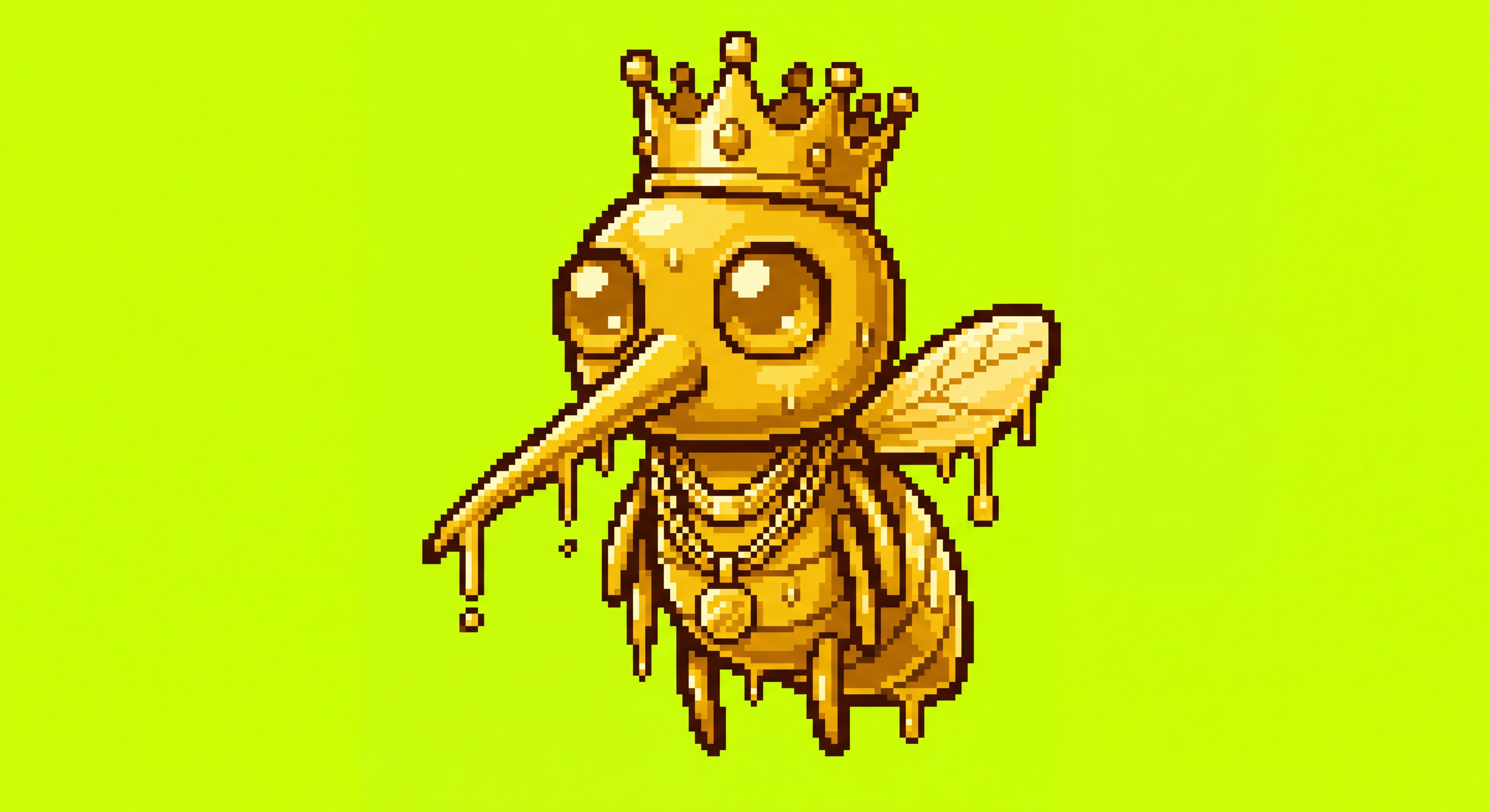 Gold Drip
