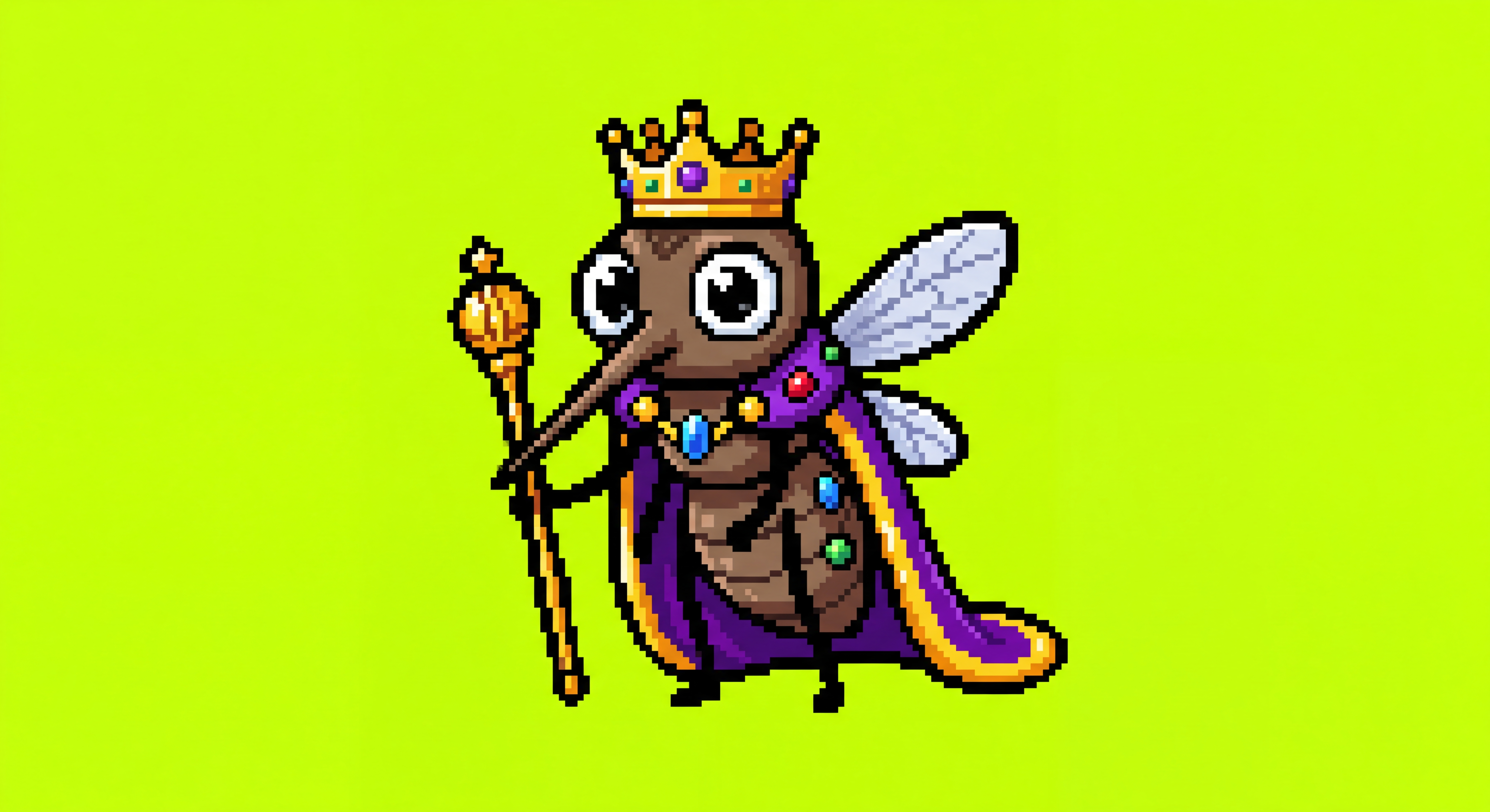 King